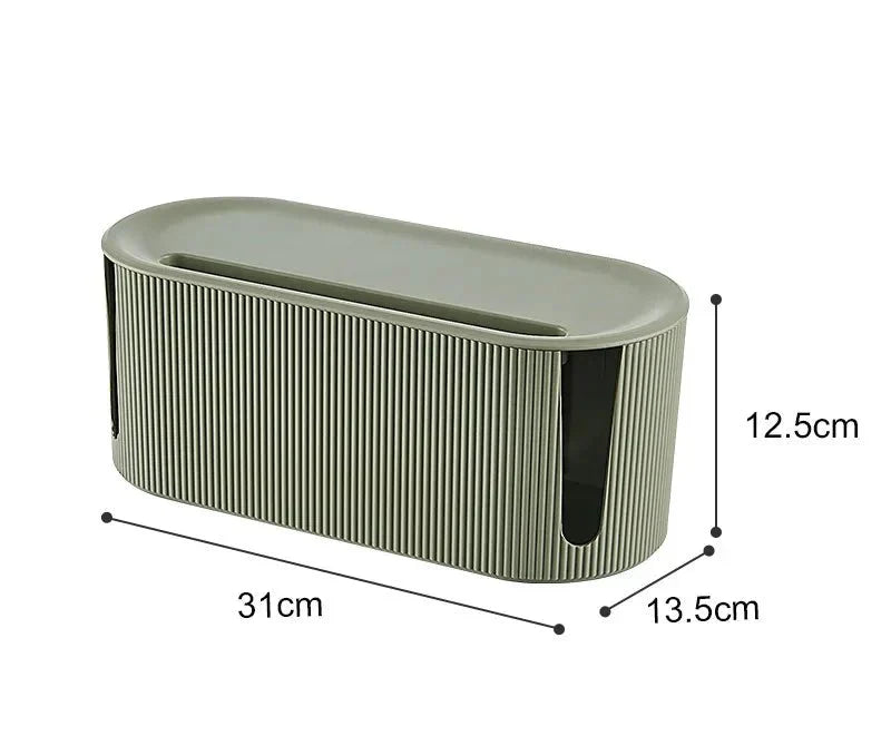 Norvo | Kabeloppbevaringsorganisator i pastellfarger