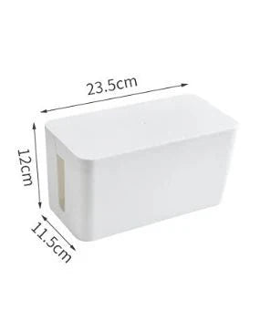 Norvo | Kabeloppbevaringsorganisator i pastellfarger