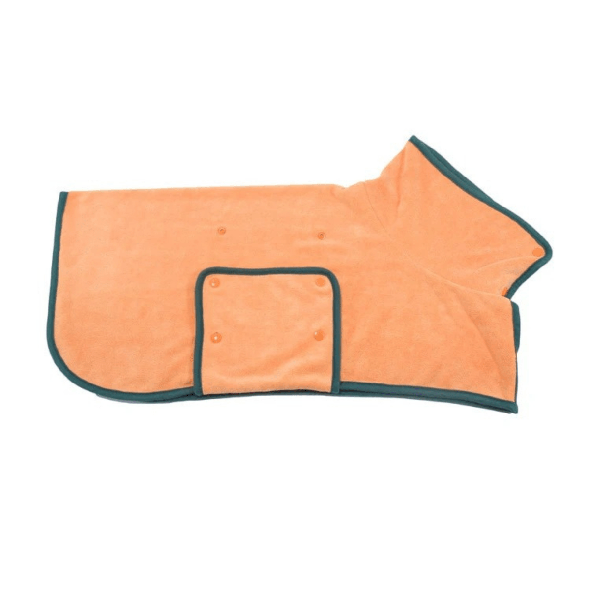 Norvo | PAWFLECT – Super Absorberende Hundejakke for Rask Tørking og Komfort