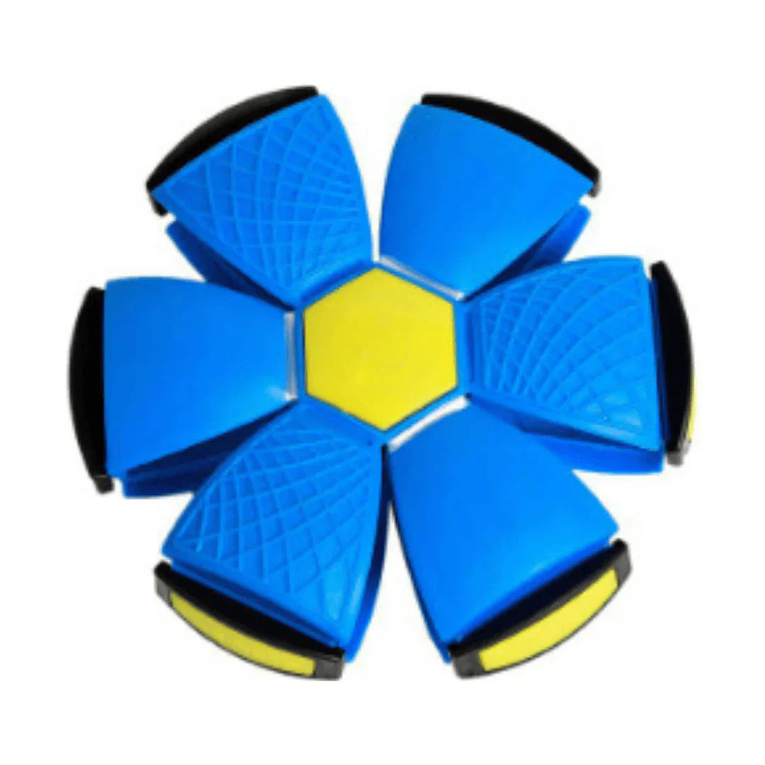 TurboFly – Ultimate Pet Flying Disc Norvo