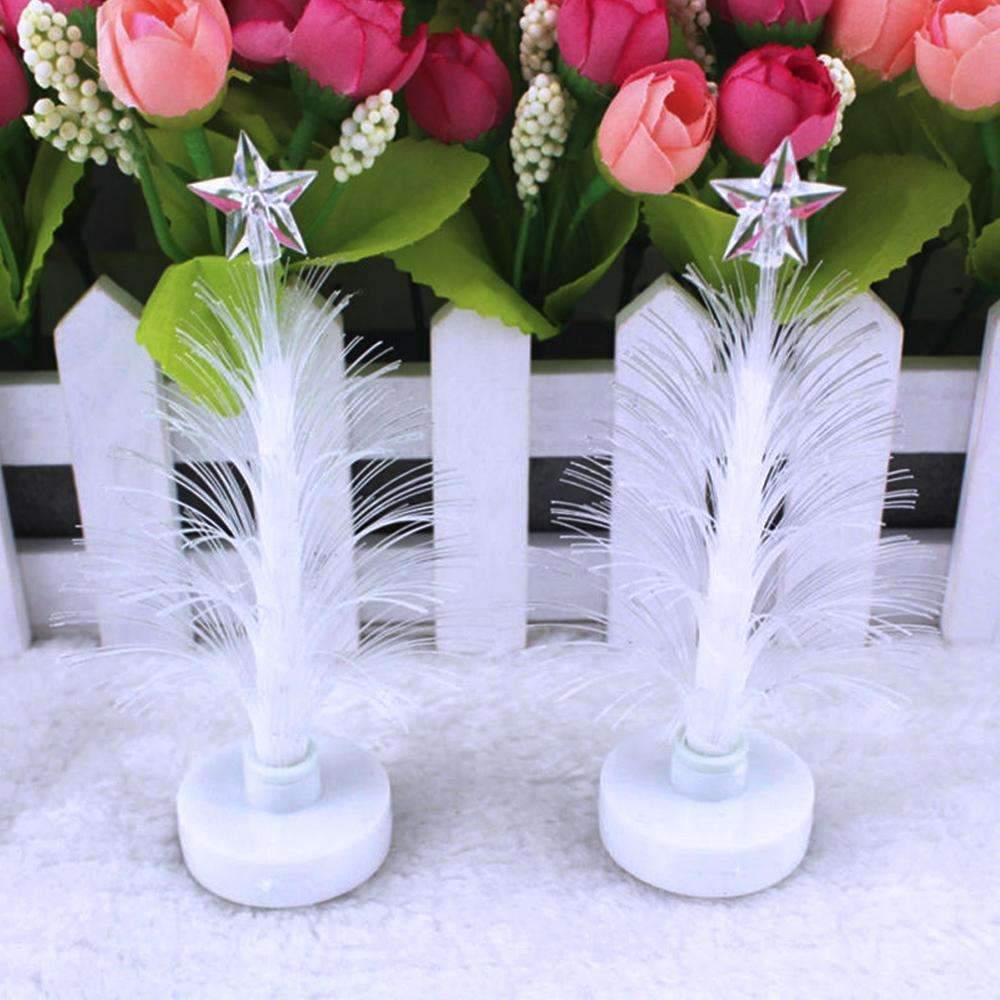 Norvo | Fargeforandrende LED Juletre - Vakre Dekorasjonideer Når Man Feirer Jul