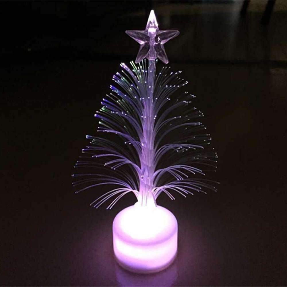 Norvo | Fargeforandrende LED Juletre - Vakre Dekorasjonideer Når Man Feirer Jul