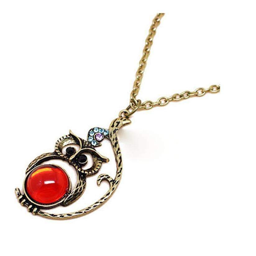 Norvo | Uglehalskjede - Det Mest Populære Smykket