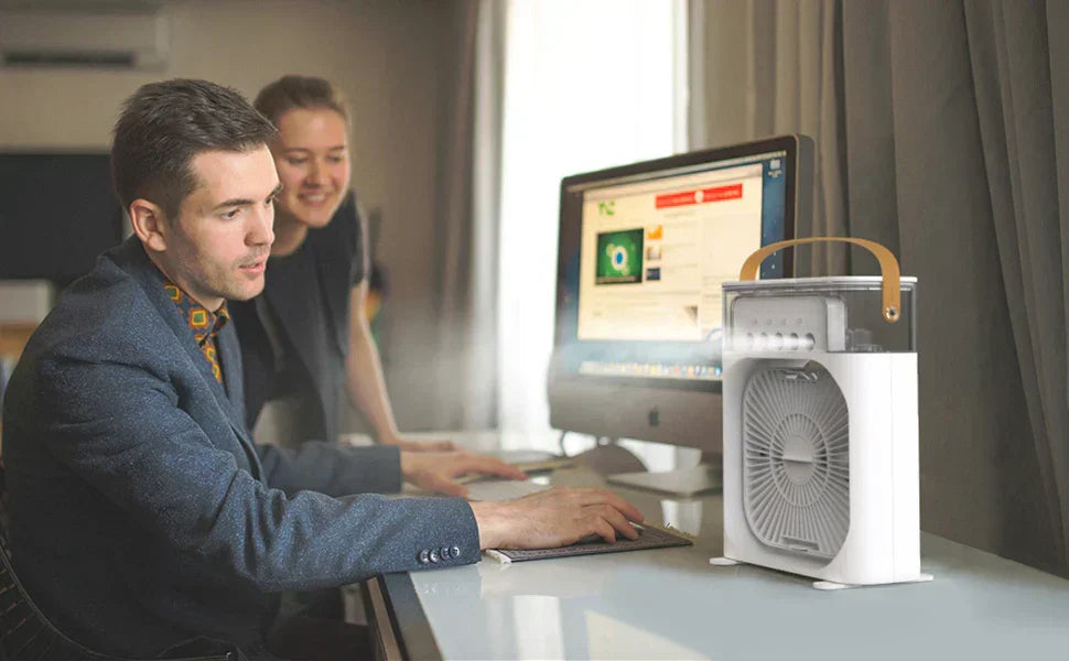 Breezr PRO | Portable air conditioner