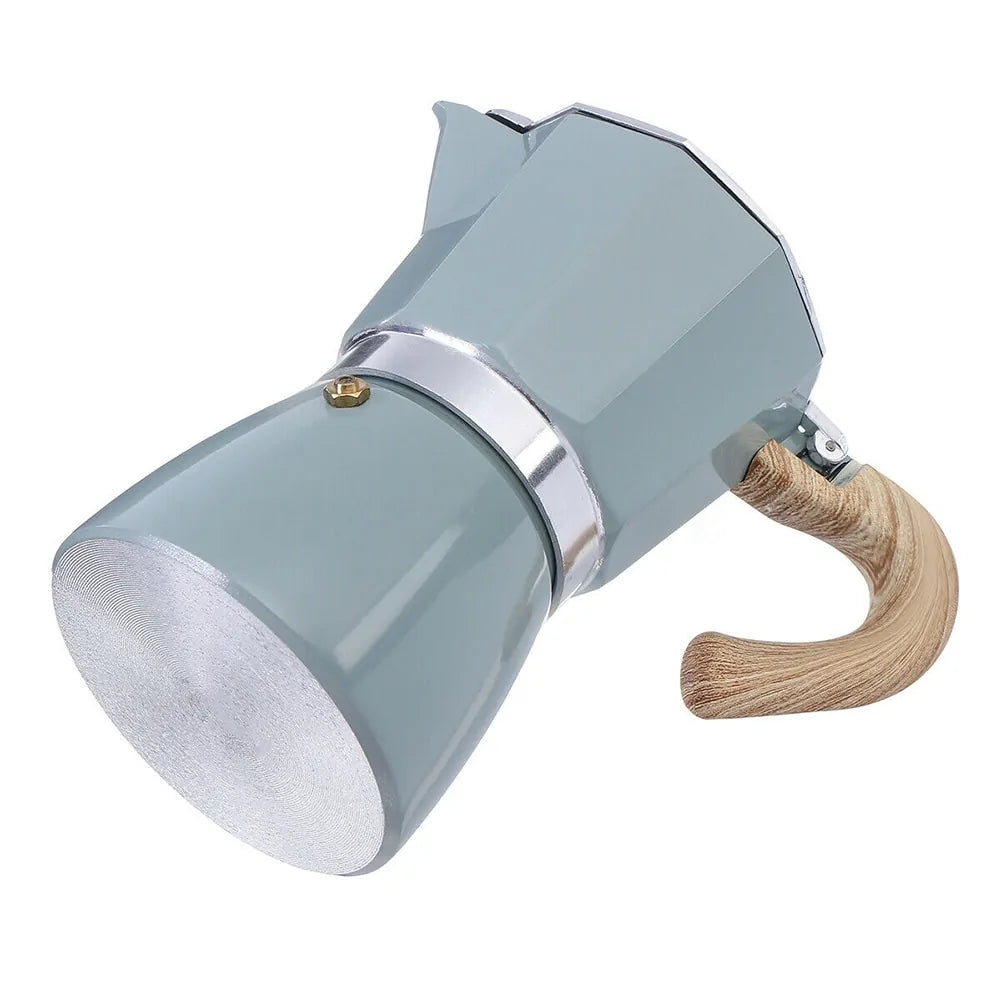 Norvo | Perkolator for autentisk espresso på farten - EspressoGo