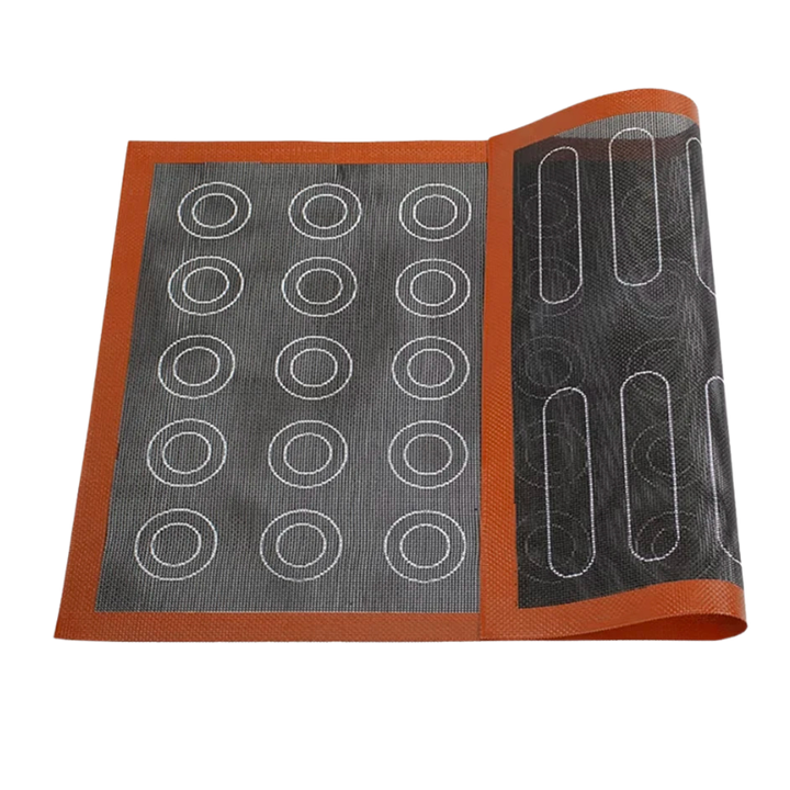 Perforert Silikon BakeMat Non-Stick Ovnsark Liner Bakeverktøy | Norvo