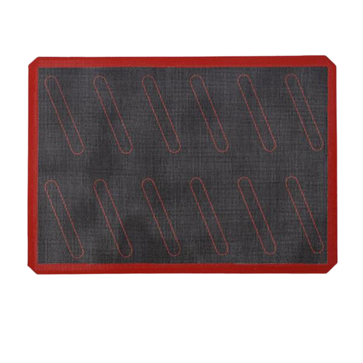 Perforert Silikon BakeMat Non-Stick Ovnsark Liner Bakeverktøy | Norvo