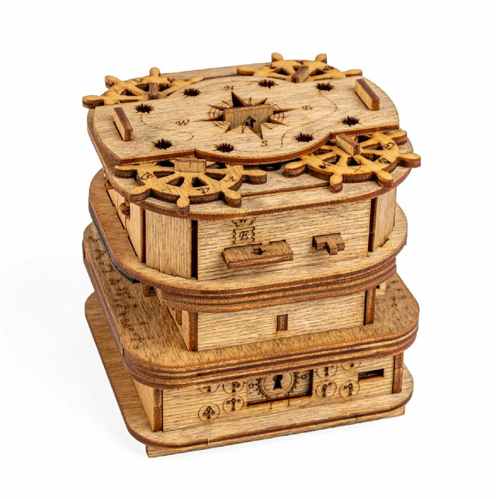 Davy Jones - Cluebox Norvo
