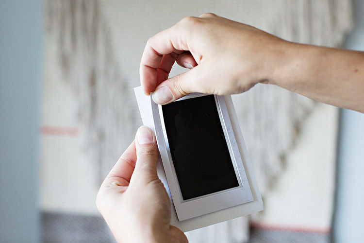 Frendorf | Personlig Baby Håndavtrykk Sett – MiniMemento