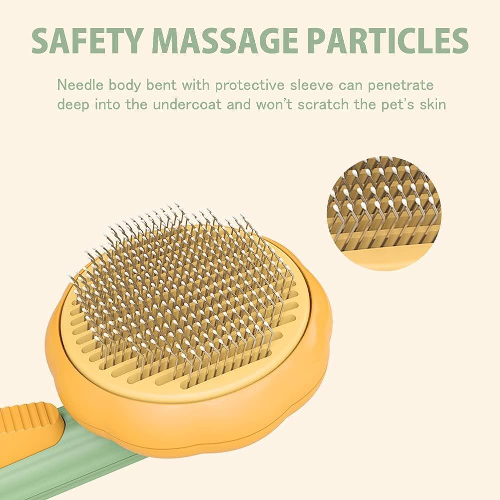 Norvo | Pet Cleaning Slicker Brush