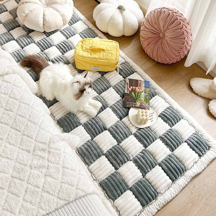 Norvo | Sofa Sleeve Anti-Hair - Beskytt sofaen din - Stil og komfort