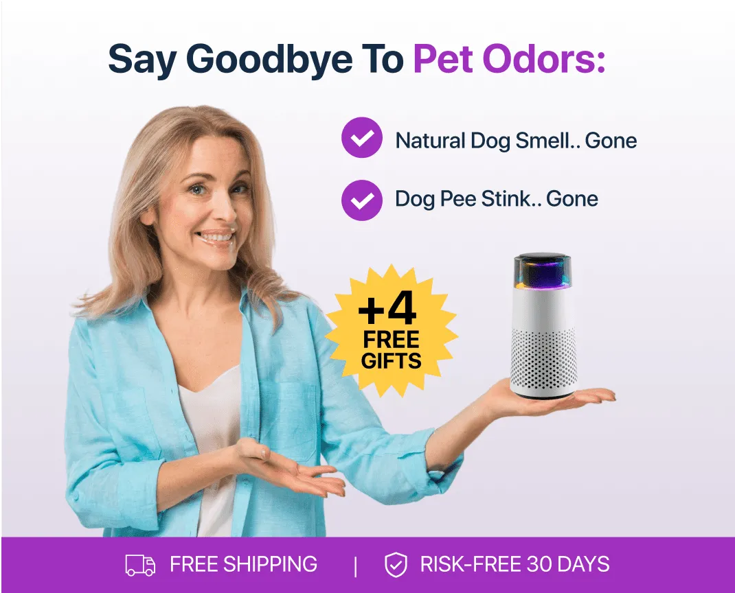 Pet Odour Humidifier – PetFresh Norvo