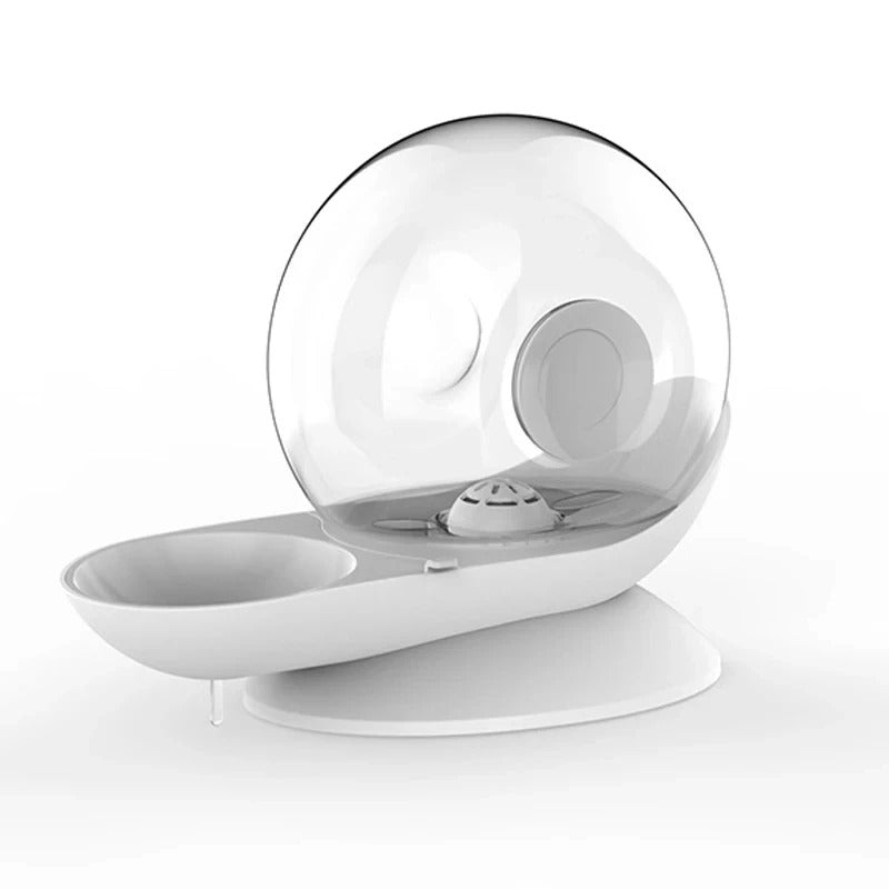 Norvo | Kjæledyr Vannfontene Stille Plast Skål Dispenser