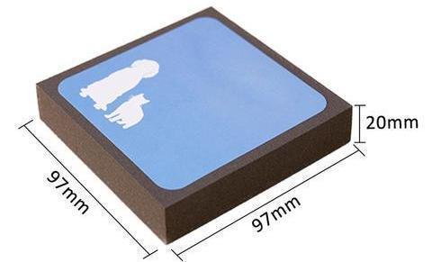 Norvo | Fantastisk kjæledyrhår rengjøringsbørste