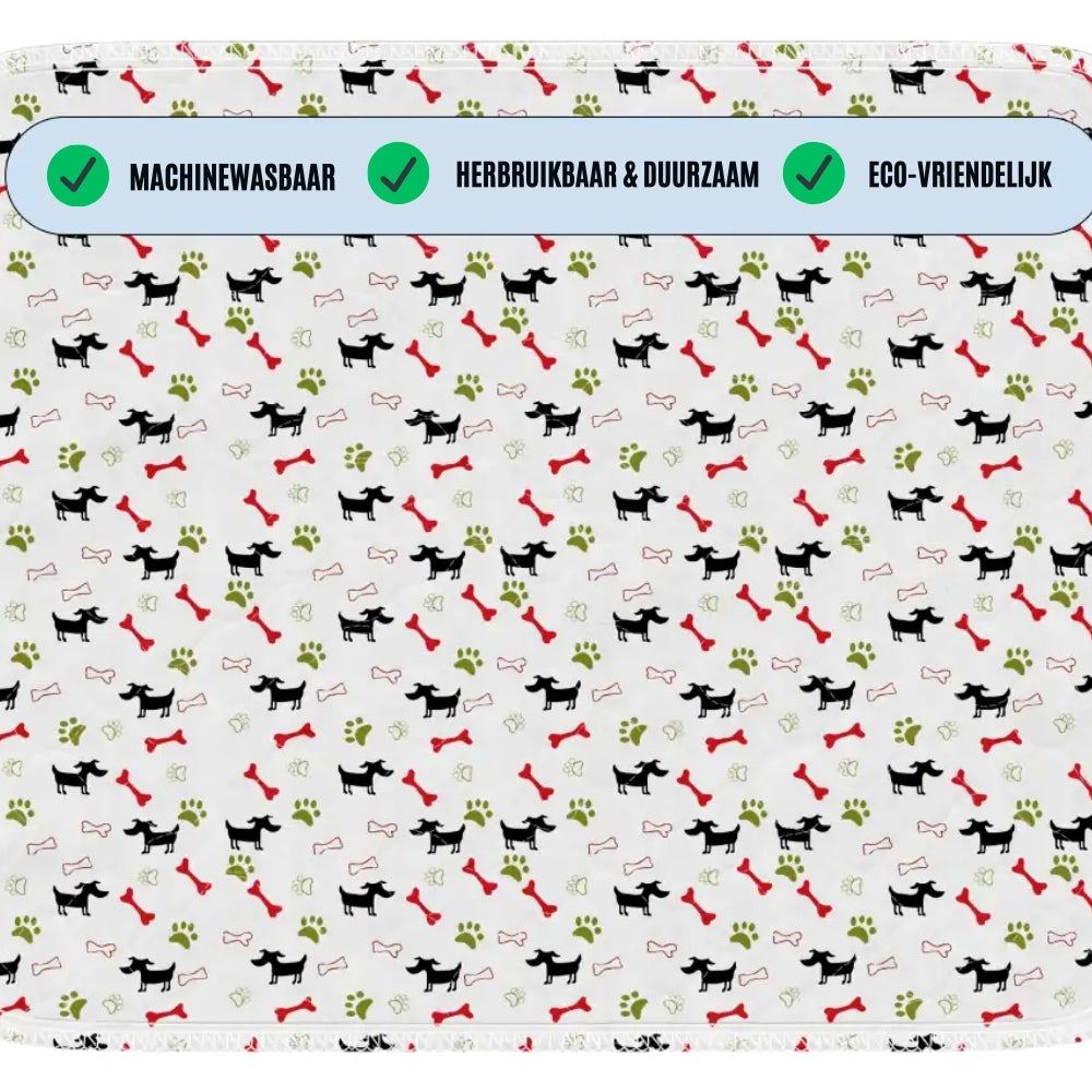 PetPaws Comfort Mat – Lekkasjefri Kjæledyrmatte Norvo