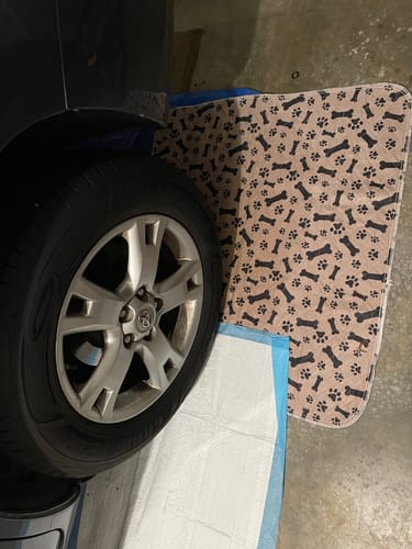 PetPaws Comfort Mat – Lekkasjefri Kjæledyrmatte Norvo