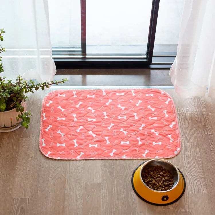 PetPaws Comfort Mat – Lekkasjefri Kjæledyrmatte Norvo