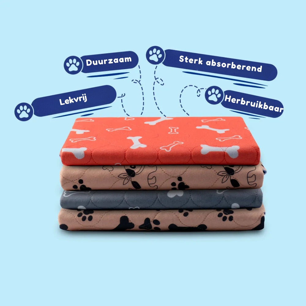 PetPaws Comfort Mat – Lekkasjefri Kjæledyrmatte Norvo