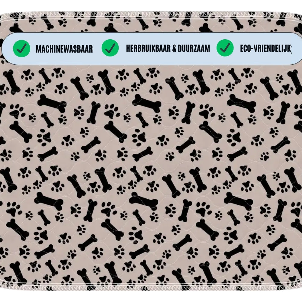 PetPaws Comfort Mat – Lekkasjefri Kjæledyrmatte Norvo