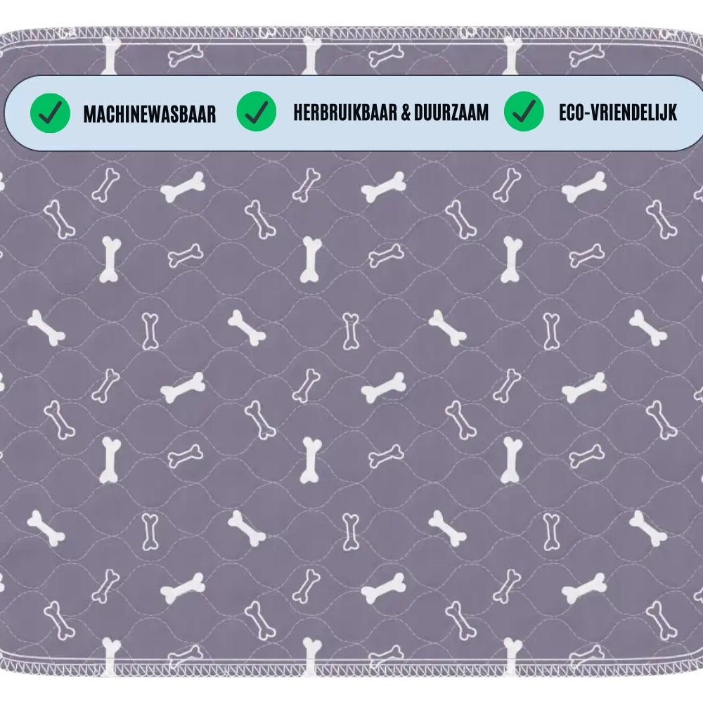 PetPaws Comfort Mat – Lekkasjefri Kjæledyrmatte Norvo