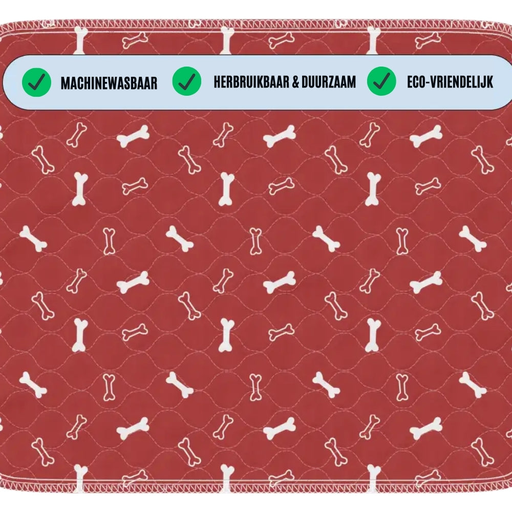 PetPaws Comfort Mat – Lekkasjefri Kjæledyrmatte Norvo