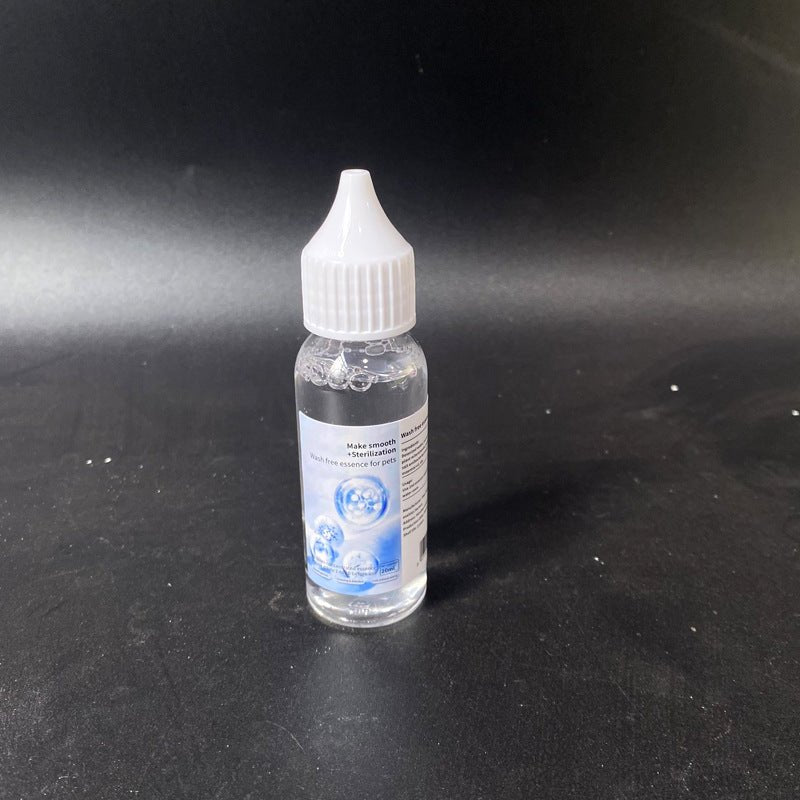 Norvo | Petsteam – Skånsom dampbørste for hunder og katter med innebygd hårfjerning