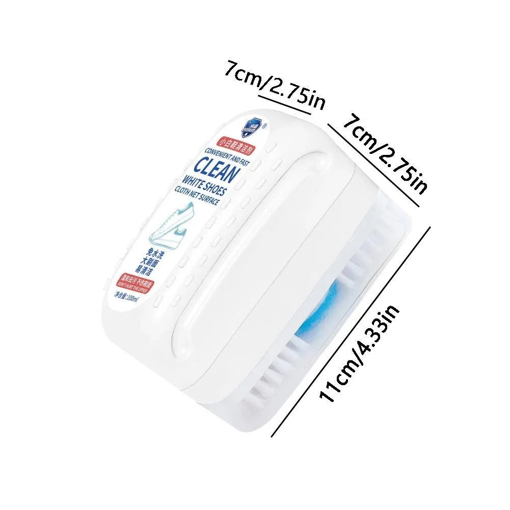 Norvo | 2i1 Sko Rensebørste