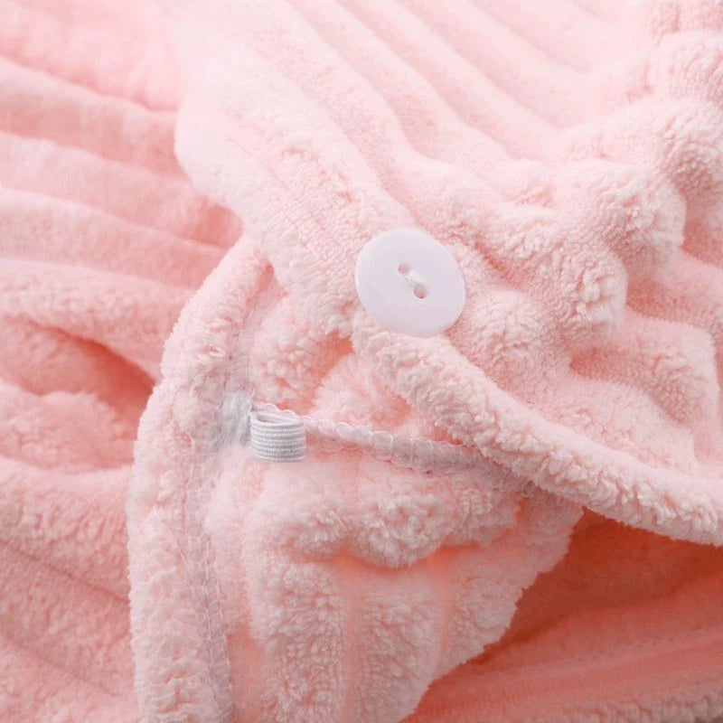 Norvo | Praktisk Hårtørring Håndkle