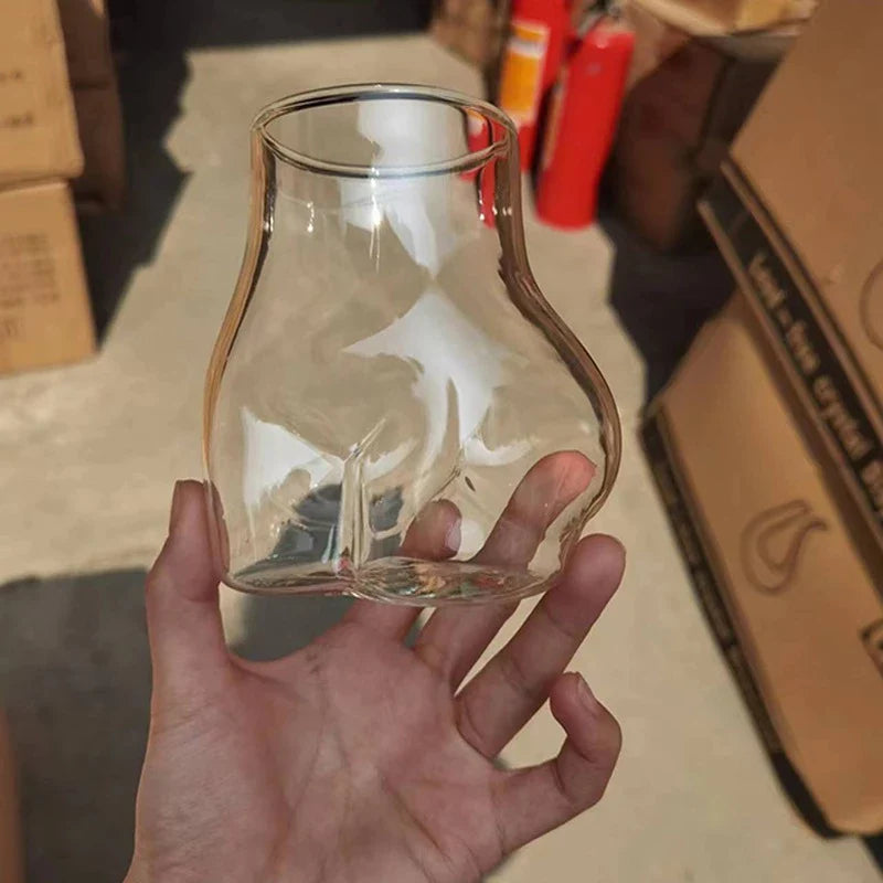 Norvo | Elegant Glass Med Feminine Kurver