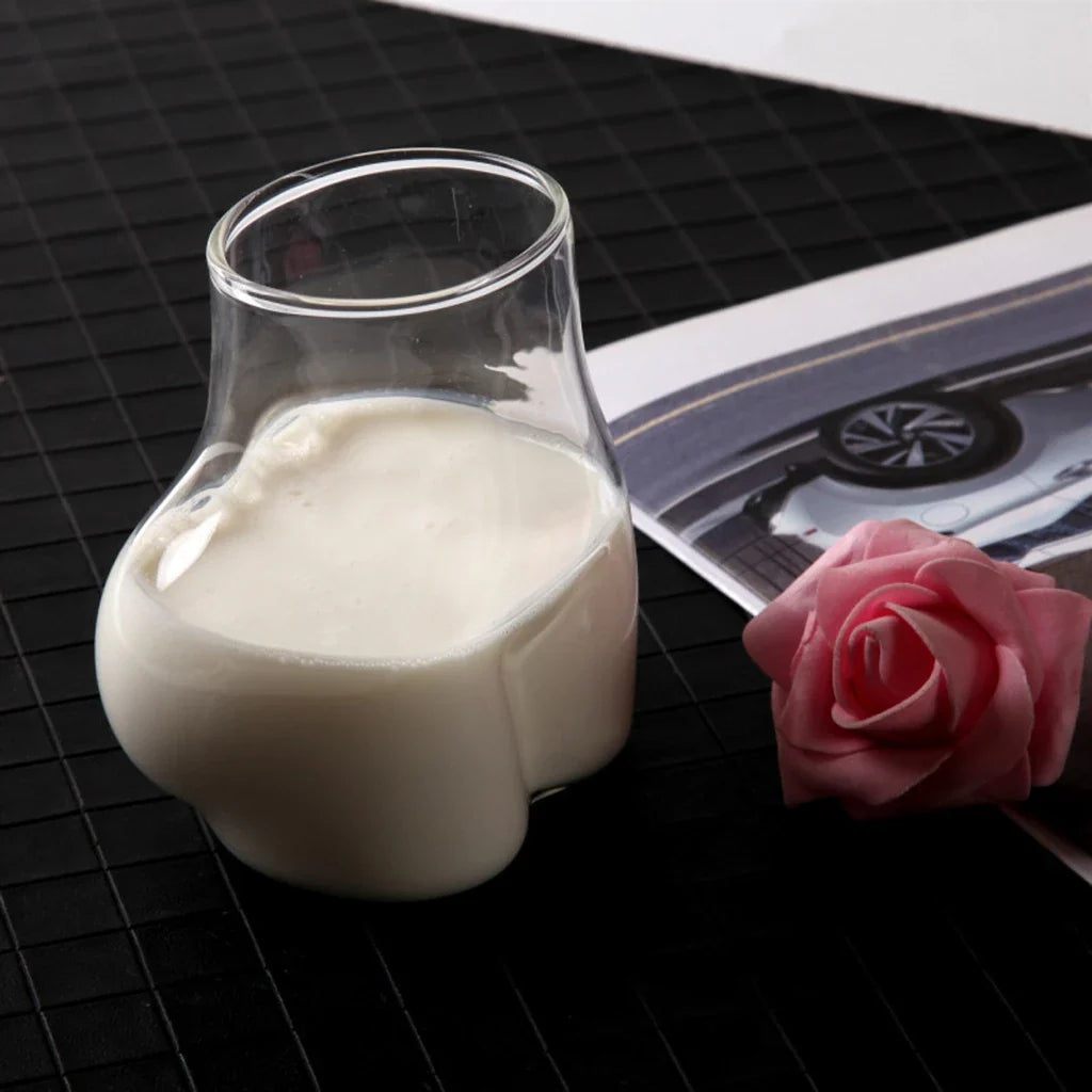 Norvo | Elegant Glass Med Feminine Kurver