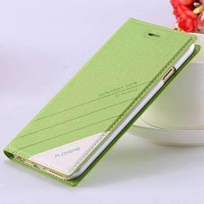 Norvo | Magnetisk Flip Lærdeksel - Perfekt Beskyttelse For Din Telefon