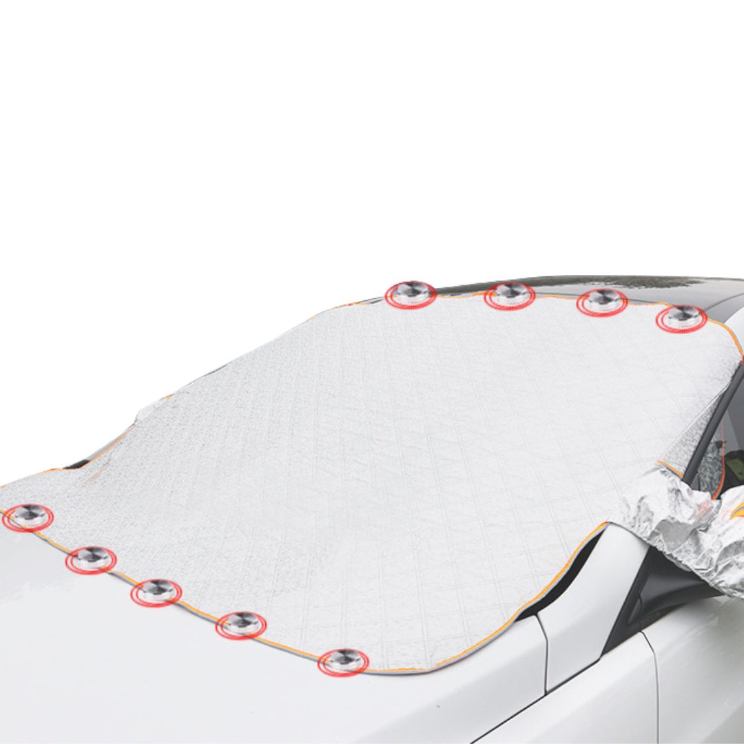 Norvo | Magnetisk Frontvindusdeksel for Vinter