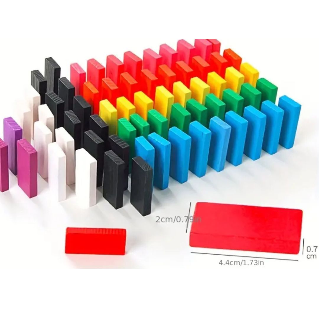 Norvo | Montessori Tre Domino Steiner