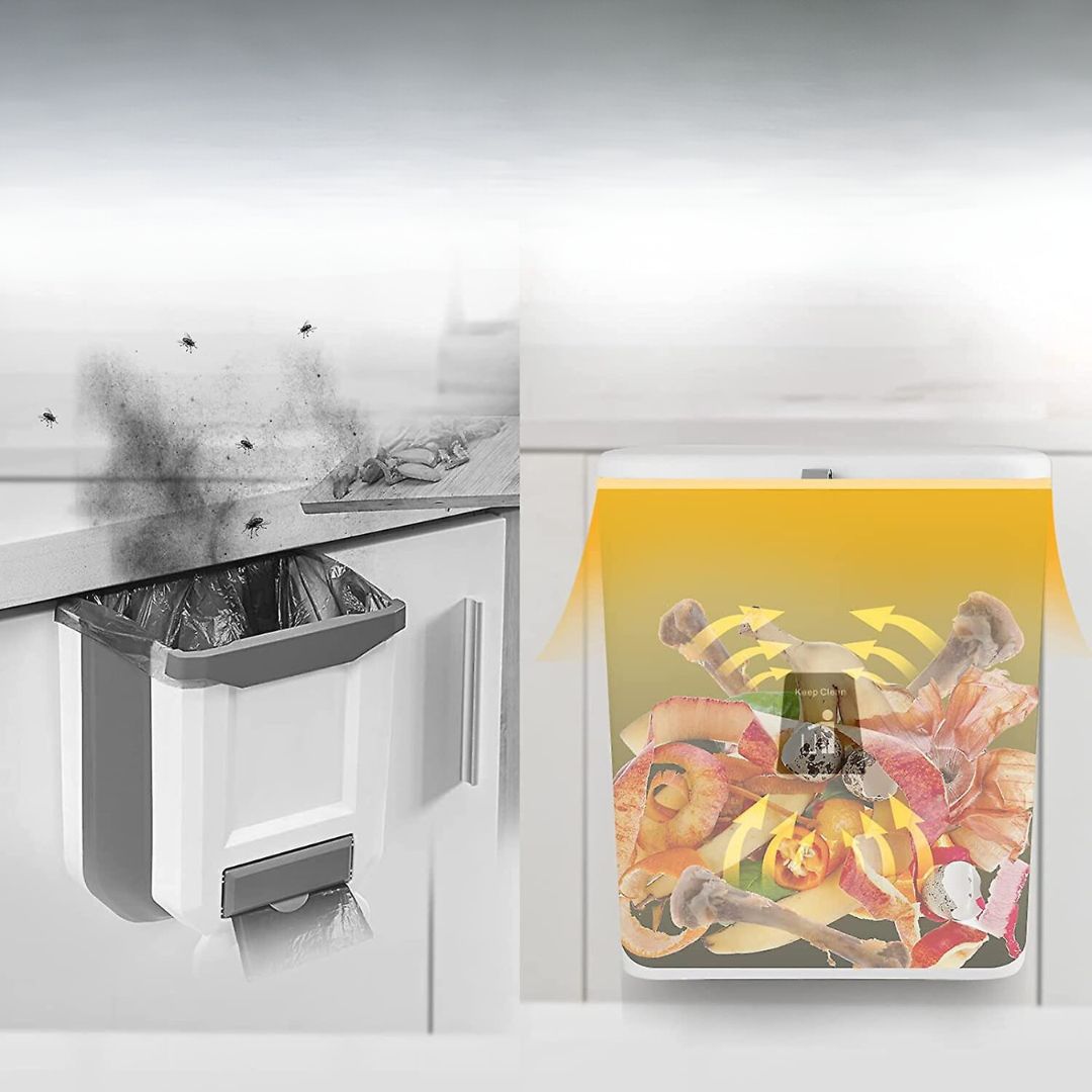 Norvo | Multifunksjonell Søppeldunk