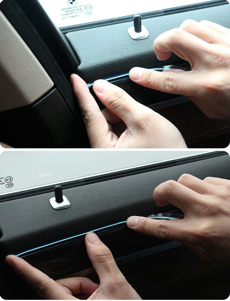 Norvo | LED Interiørlist