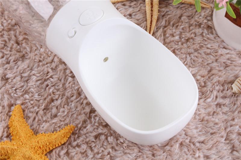 Norvo | Spillproof Pet Water Bottle