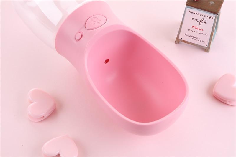 Norvo | Spillproof Pet Water Bottle