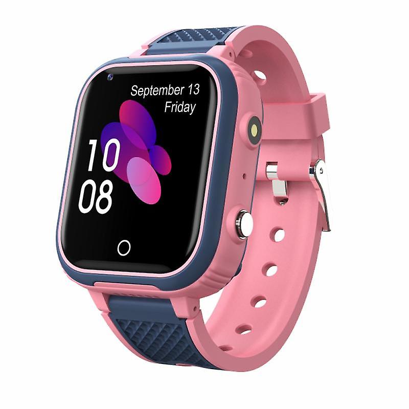 Norvo | Barn GPS Tracker Smartwatch IP67 Vanntett