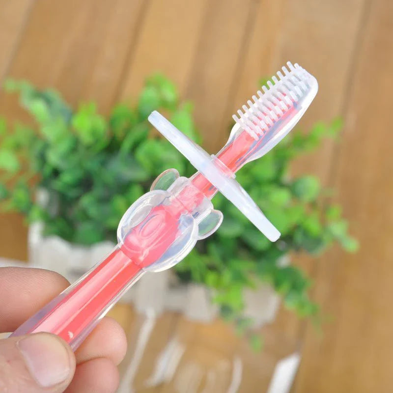 Norvo | Baby Finger Tannbørste – Skånsom og Effektiv Tannpleie