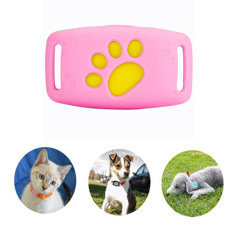Norvo | Pet GPS Tracker CollarCat – Ingen abonnement og vanntett