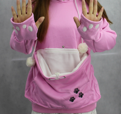 The Doggie Kangaroo Hoodie | Norvo