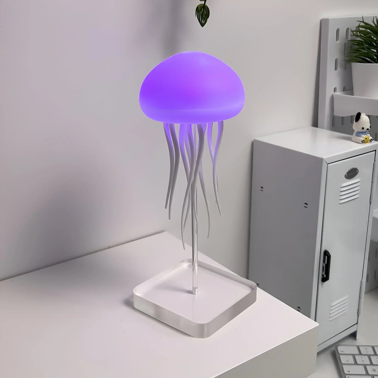 Norvo | Original JellyBeat | Smart Fargerik LED Dansende Manet Lampe