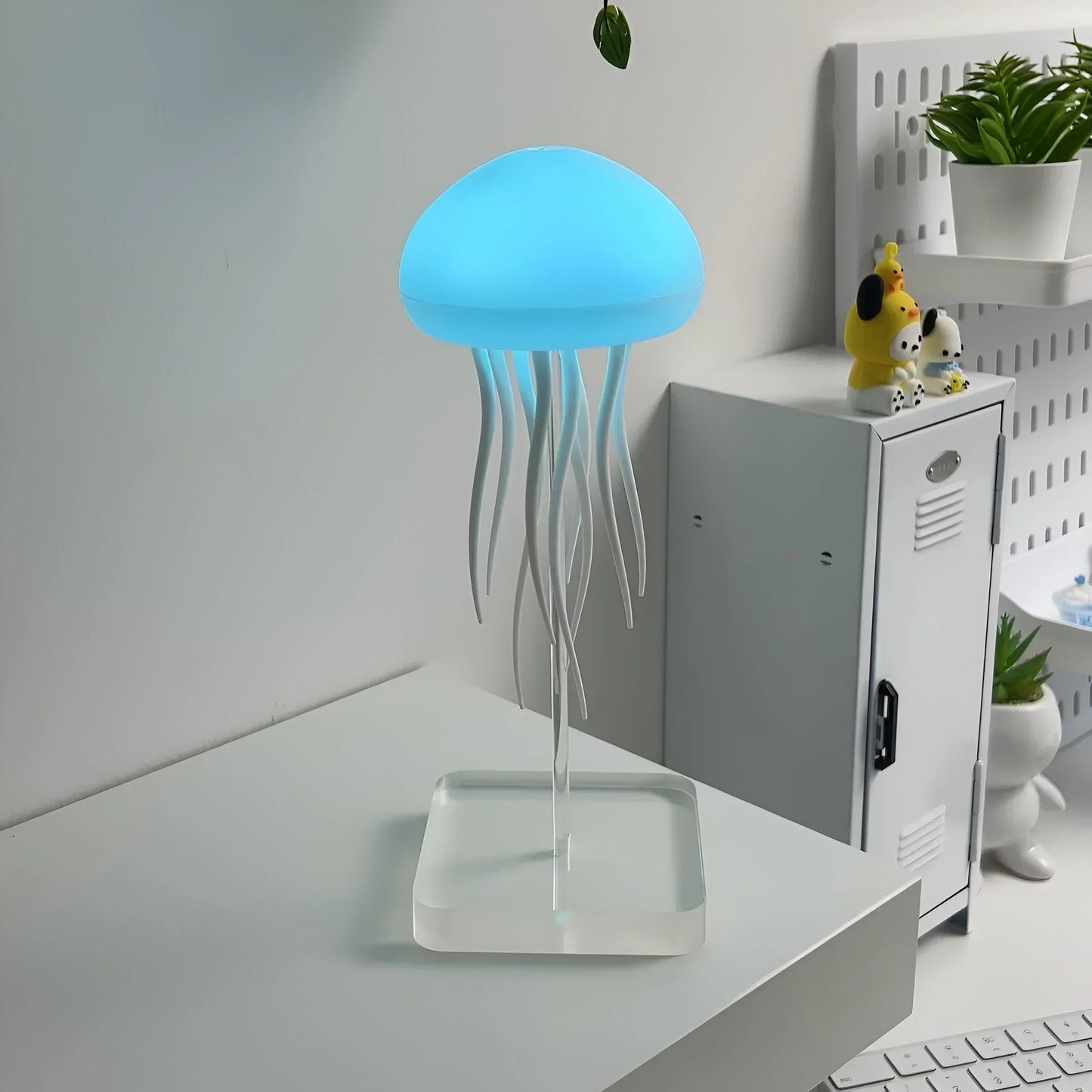 Norvo | Original JellyBeat | Smart Fargerik LED Dansende Manet Lampe
