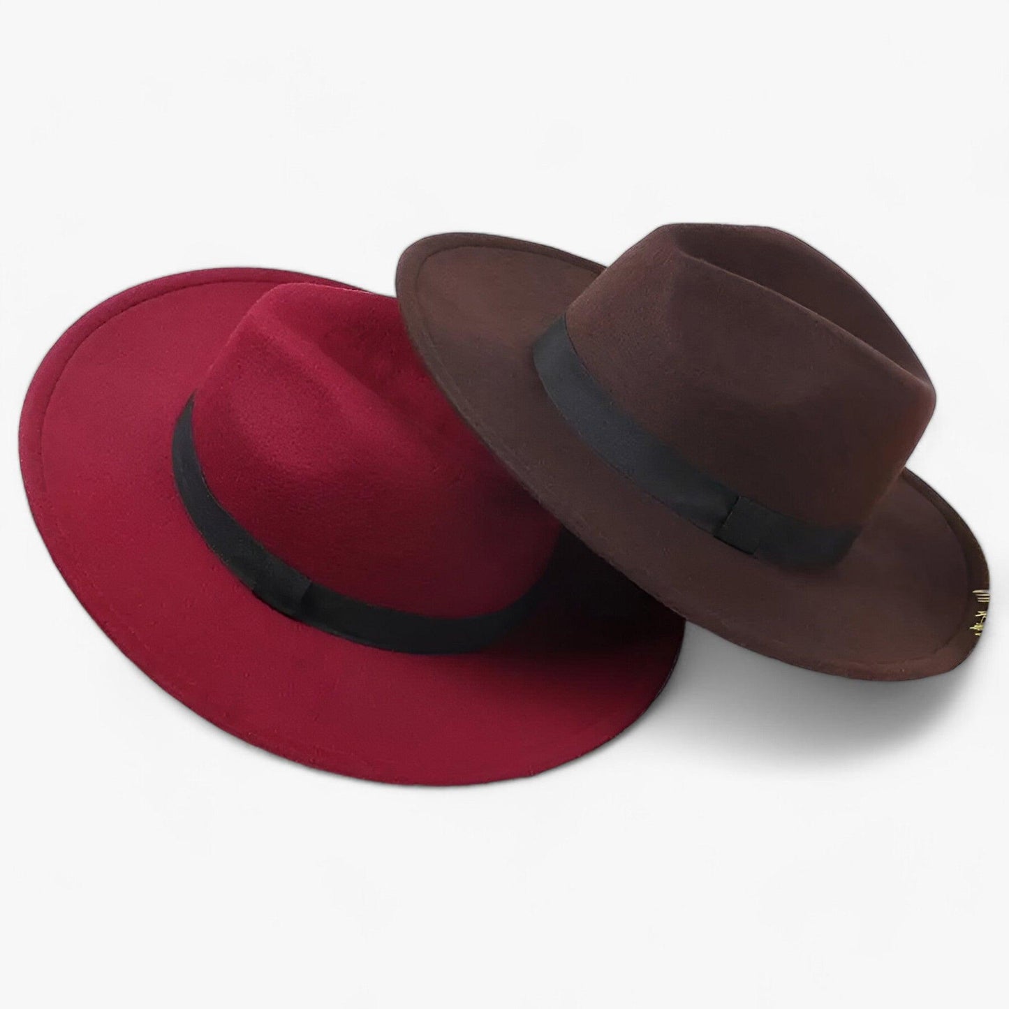 Norvo | Unisex Vintage Ull Fedora