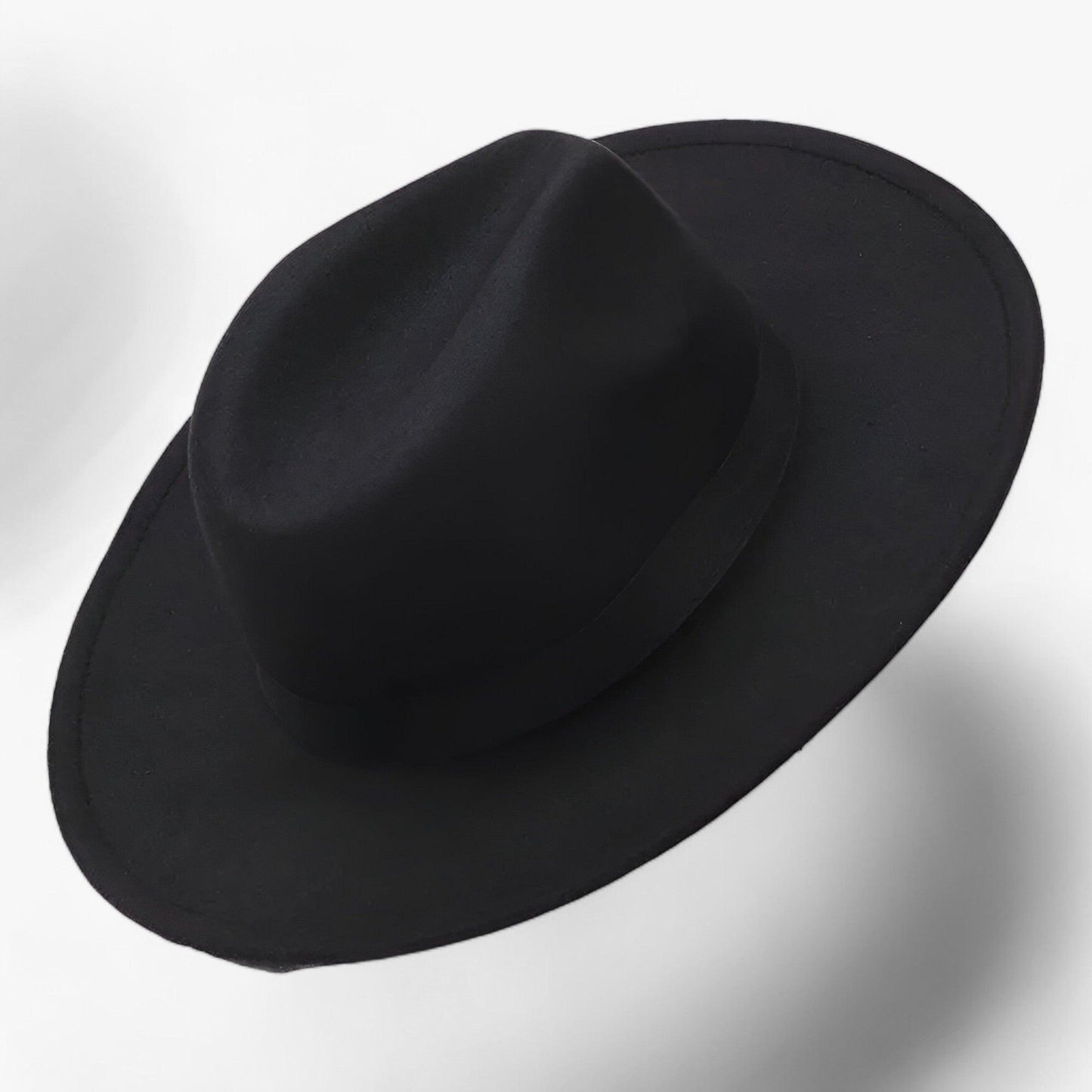 Norvo | Unisex Vintage Ull Fedora