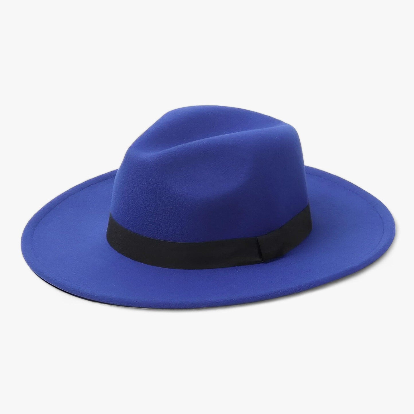 Norvo | Unisex Vintage Ull Fedora