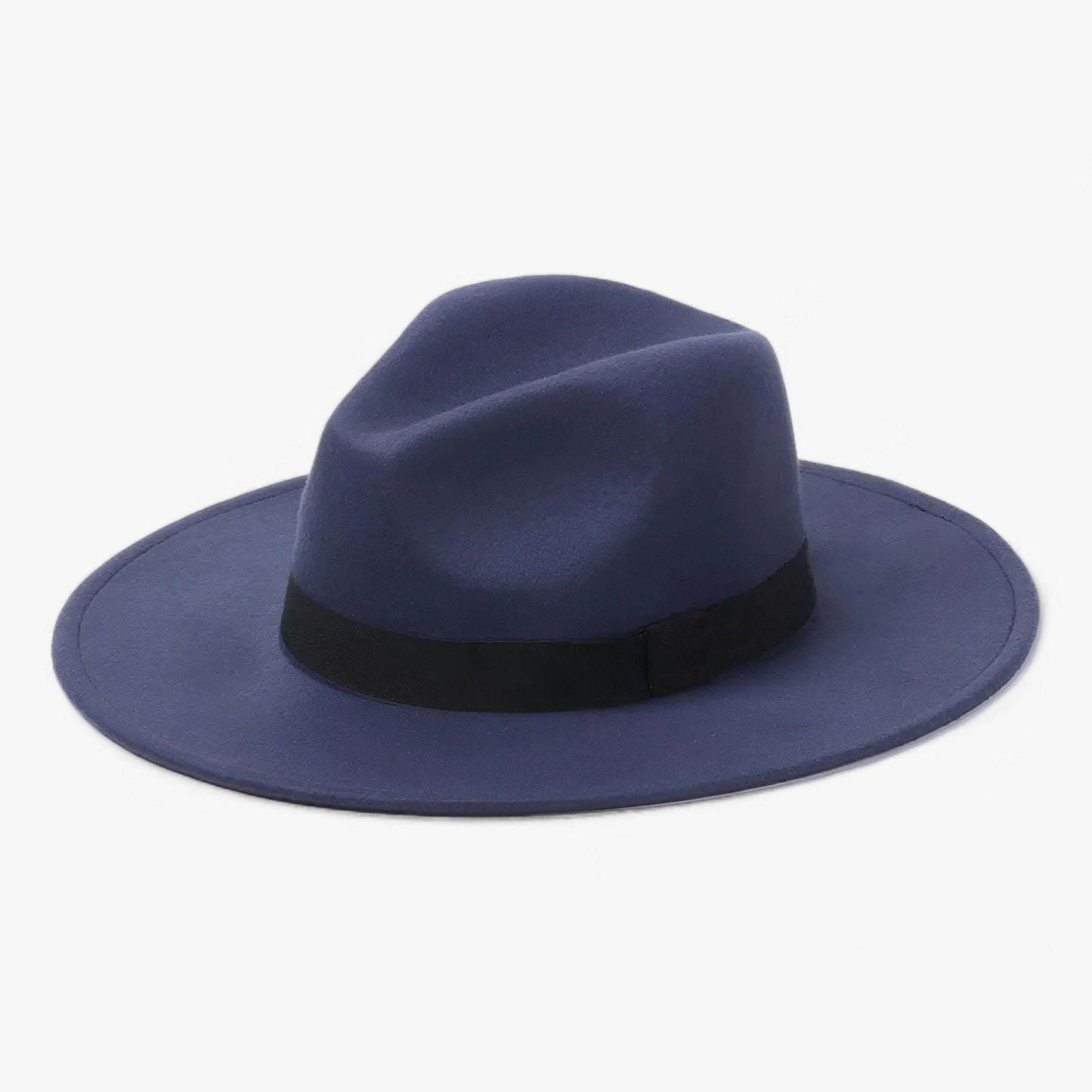 Norvo | Unisex Vintage Ull Fedora