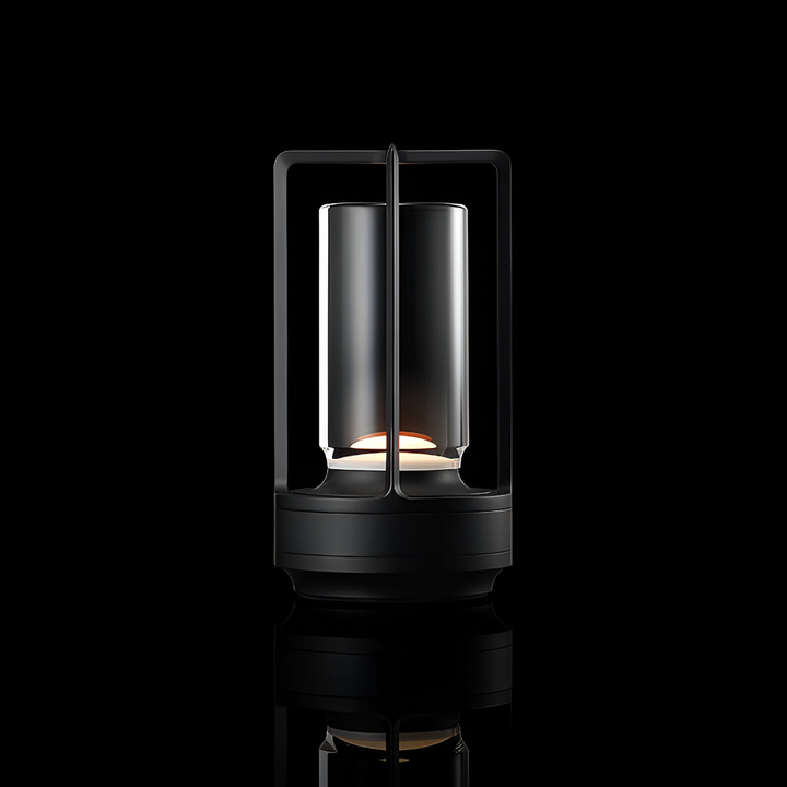 Norvo - Vanntett og bærbar bordlampe, belyst med stil