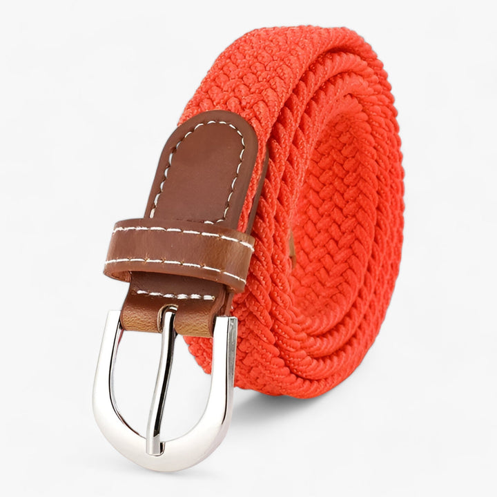 Norvo | FLEXI Unisex Vevd Elastisk Belte for Jeans