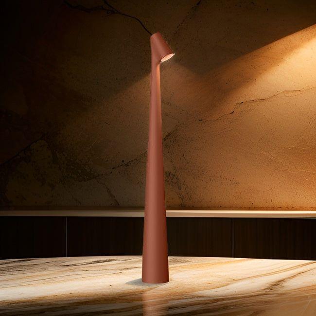 Norvo | Nordisk Minimalistisk LED Trådlampe